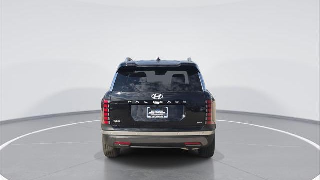 2026 Hyundai PALISADE Hybrid SEL