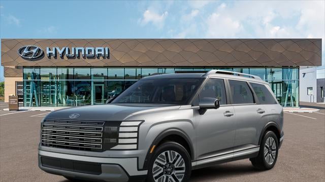 2026 Hyundai PALISADE Hybrid SEL
