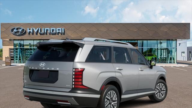 2026 Hyundai PALISADE Hybrid SEL