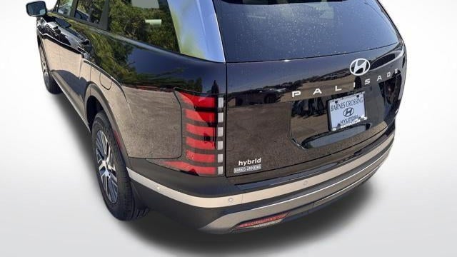 2026 Hyundai PALISADE Hybrid SEL