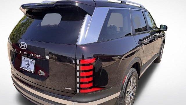 2026 Hyundai PALISADE Hybrid SEL