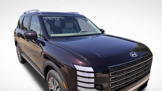 2026 Hyundai PALISADE Hybrid SEL
