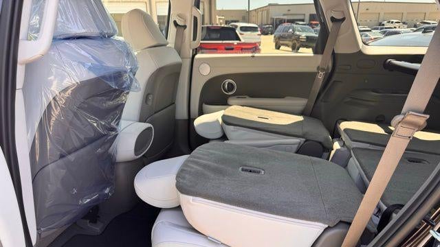 2026 Hyundai PALISADE Hybrid SEL