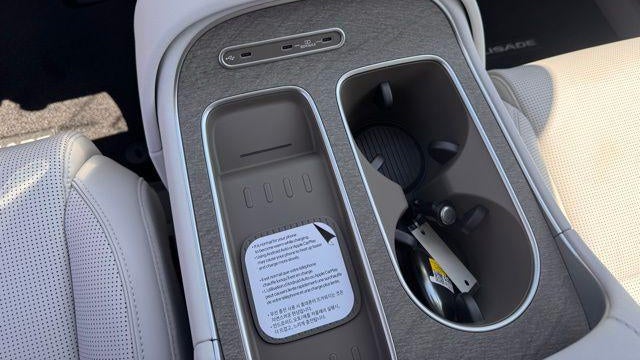 2026 Hyundai PALISADE Hybrid SEL