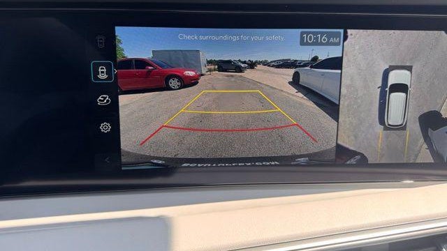 2026 Hyundai PALISADE Hybrid SEL