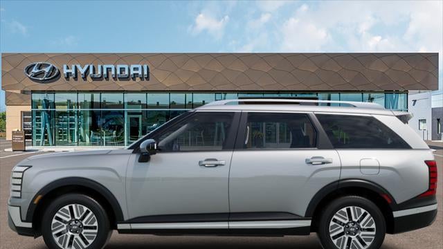 2026 Hyundai PALISADE Hybrid SEL