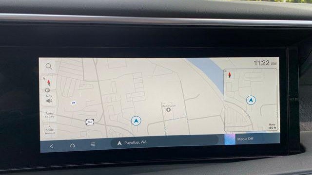 2026 Hyundai PALISADE Hybrid SEL