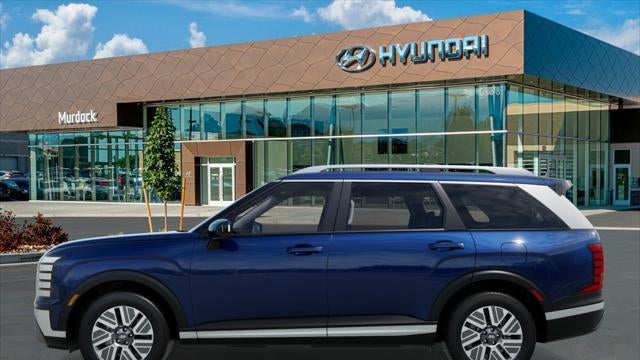 2026 Hyundai PALISADE Hybrid SEL Premium