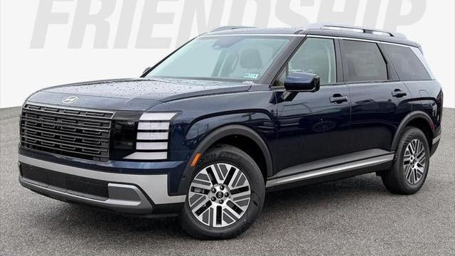 Preowned 2026 Hyundai PALISADE Hybrid SEL for Sale