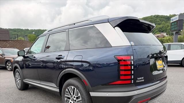 2026 Hyundai PALISADE Hybrid SEL