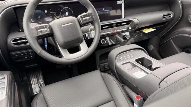 2026 Hyundai PALISADE Hybrid SEL