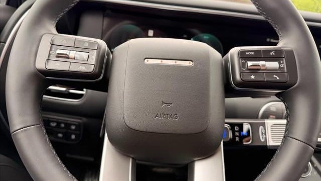 2026 Hyundai PALISADE Hybrid SEL