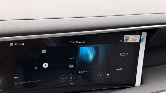 2026 Hyundai PALISADE Hybrid SEL