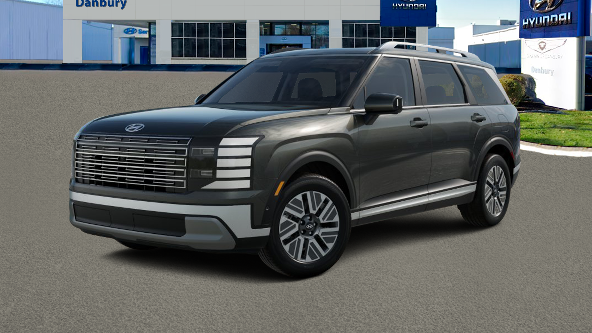 2026 Hyundai PALISADE Hybrid SEL