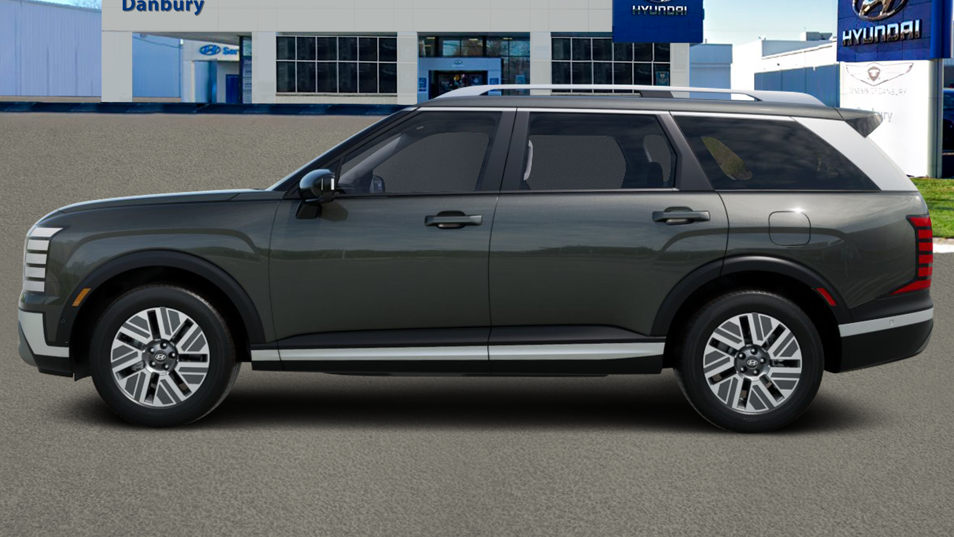 2026 Hyundai PALISADE Hybrid SEL