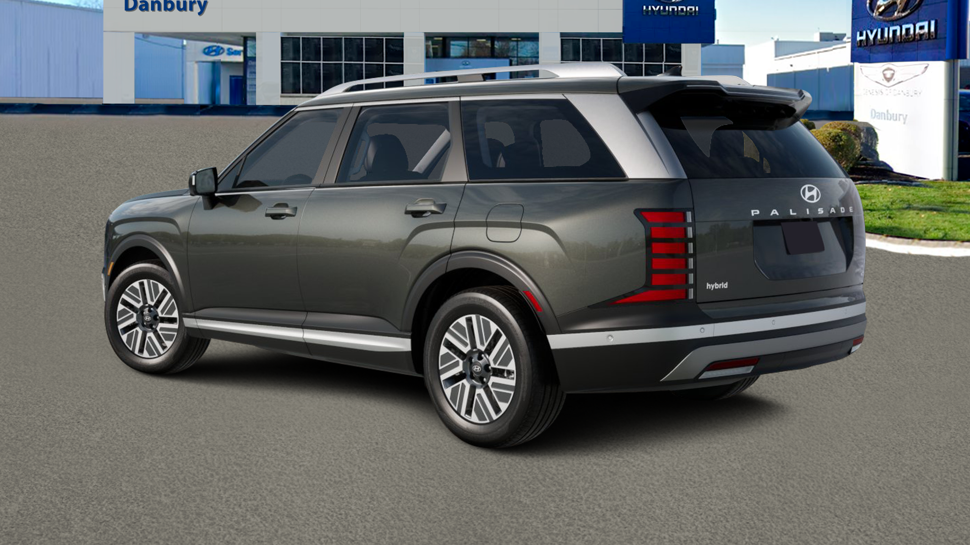 2026 Hyundai PALISADE Hybrid SEL