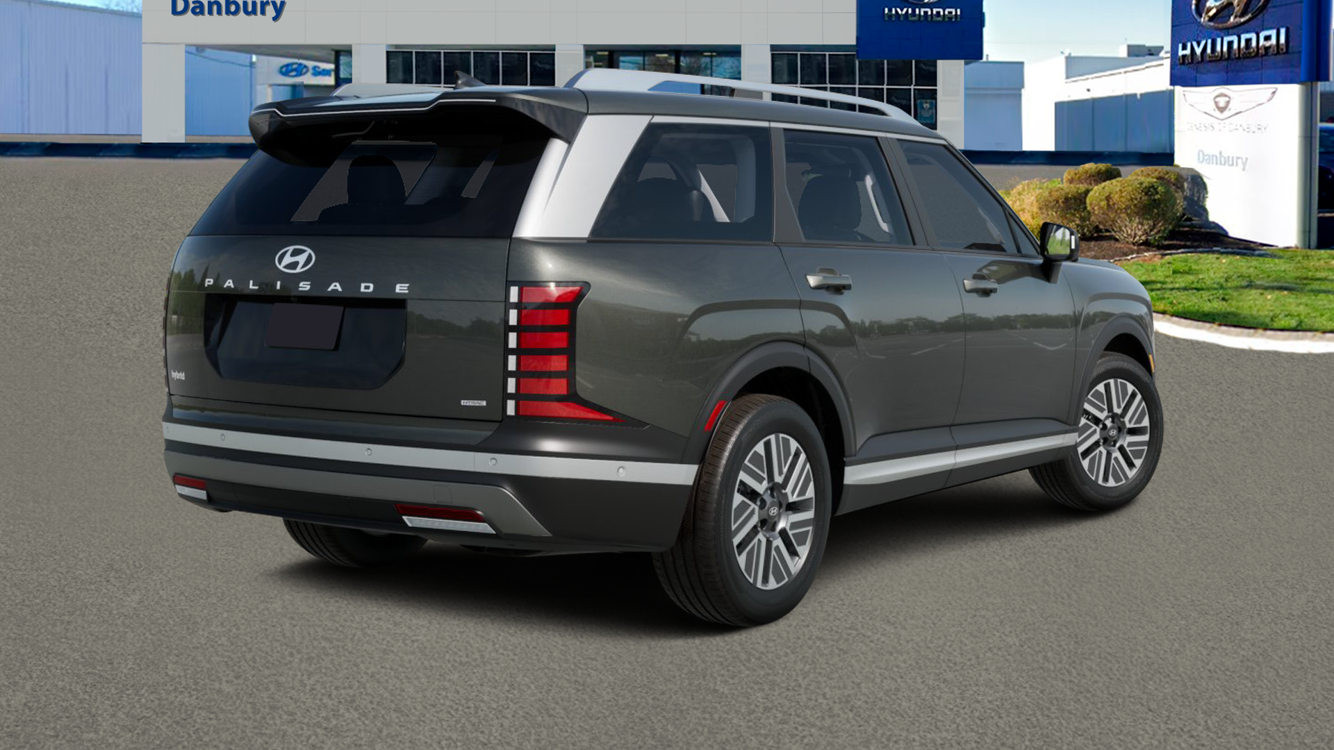 2026 Hyundai PALISADE Hybrid SEL