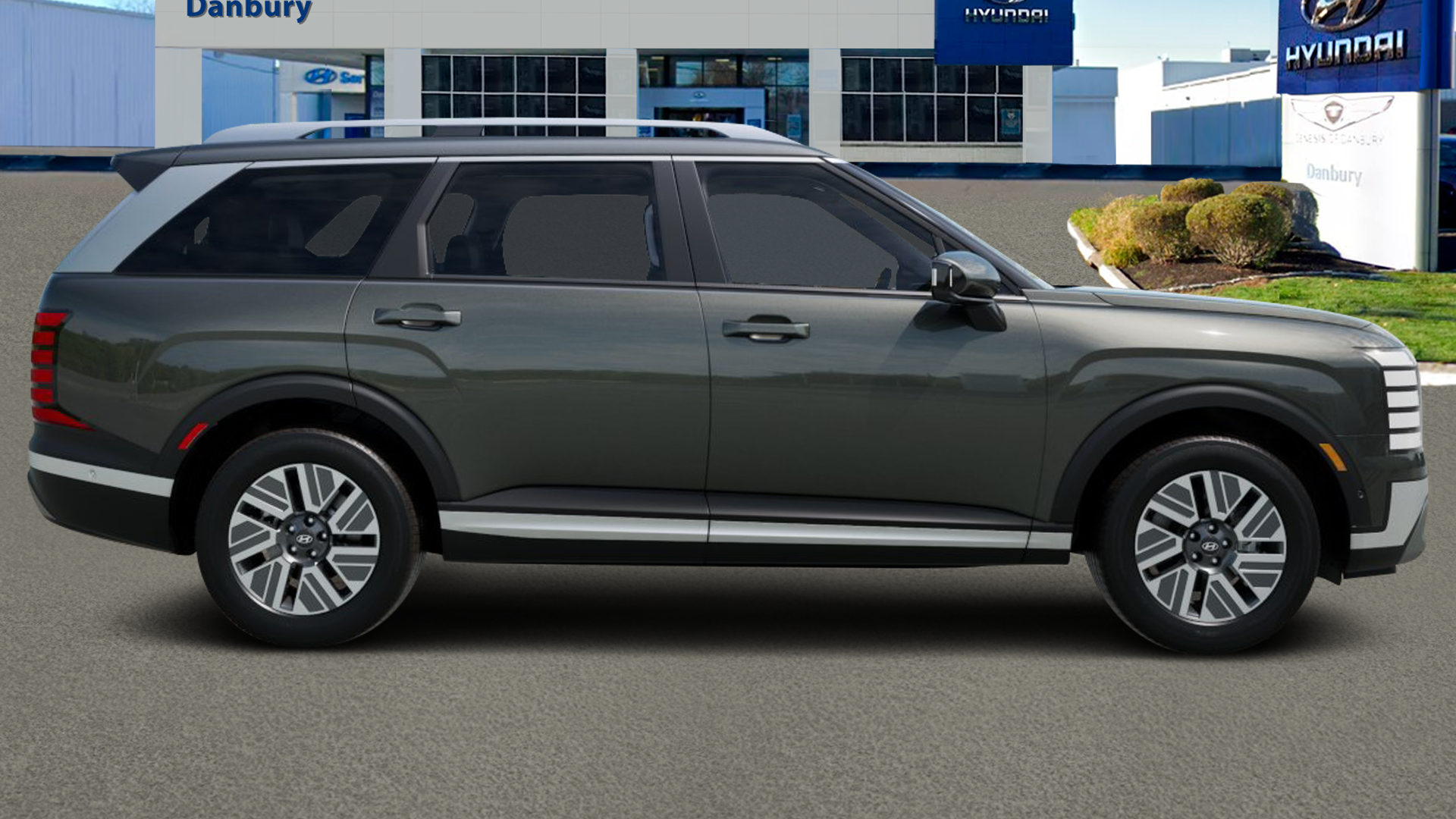 2026 Hyundai PALISADE Hybrid SEL