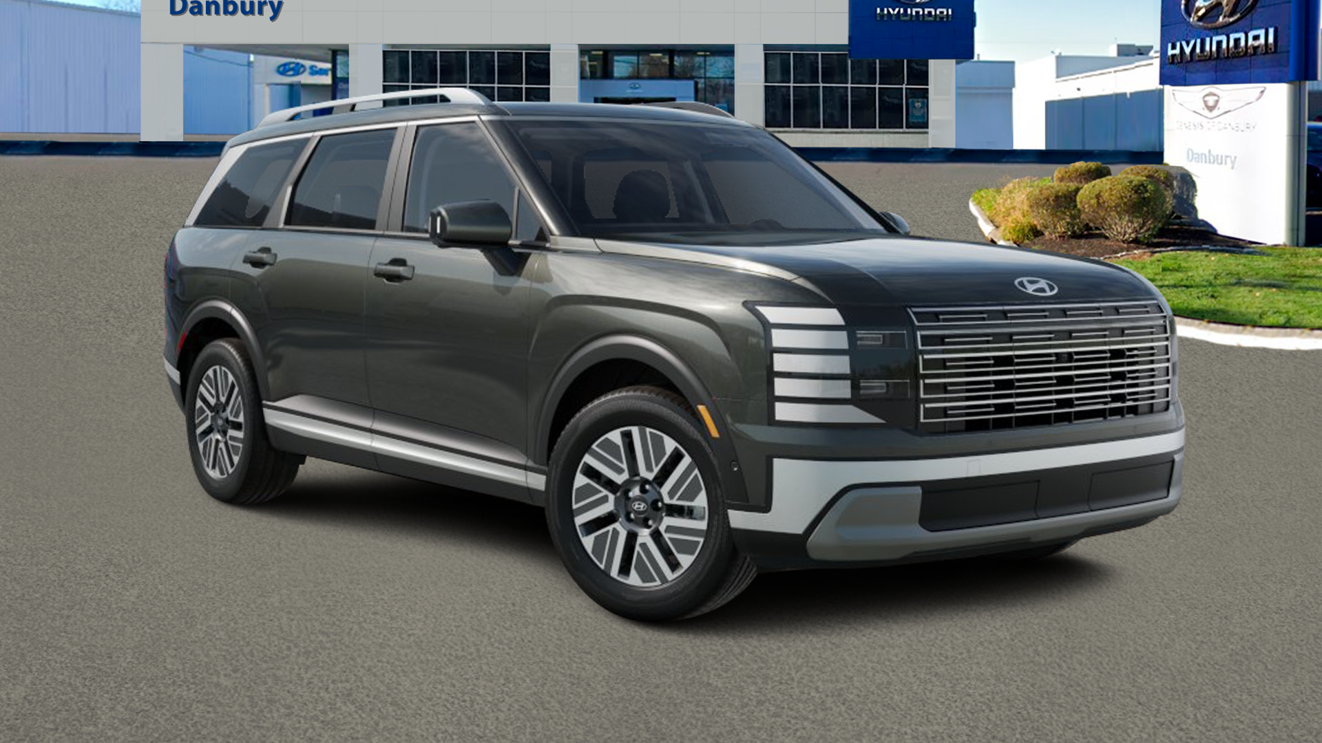 2026 Hyundai PALISADE Hybrid SEL