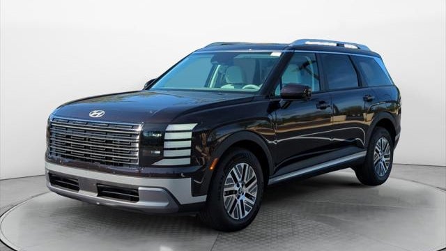 2026 Hyundai PALISADE Hybrid SEL