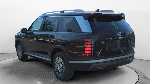 2026 Hyundai PALISADE Hybrid SEL