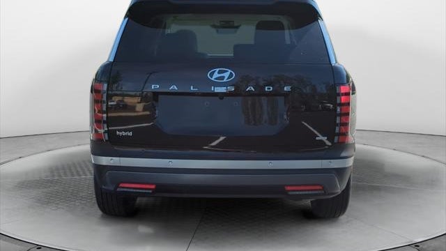 2026 Hyundai PALISADE Hybrid SEL