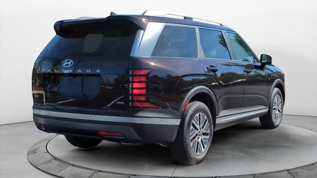 2026 Hyundai PALISADE Hybrid SEL