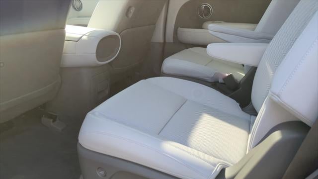 2026 Hyundai PALISADE Hybrid SEL