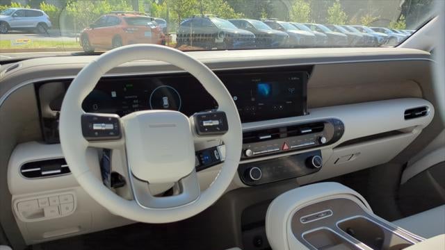 2026 Hyundai PALISADE Hybrid SEL