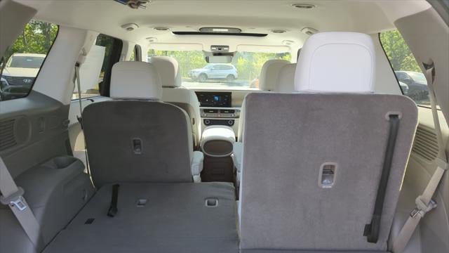 2026 Hyundai PALISADE Hybrid SEL