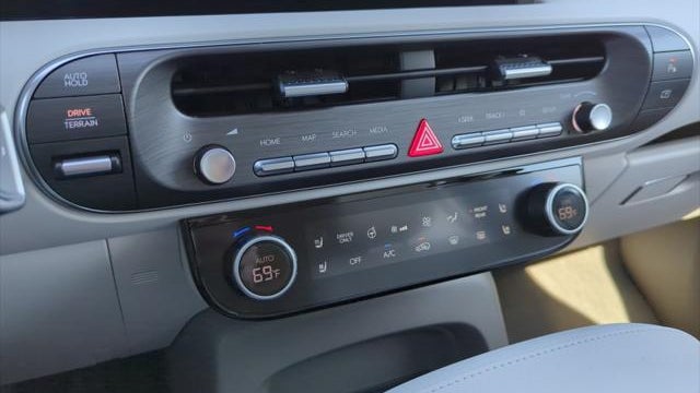 2026 Hyundai PALISADE Hybrid SEL
