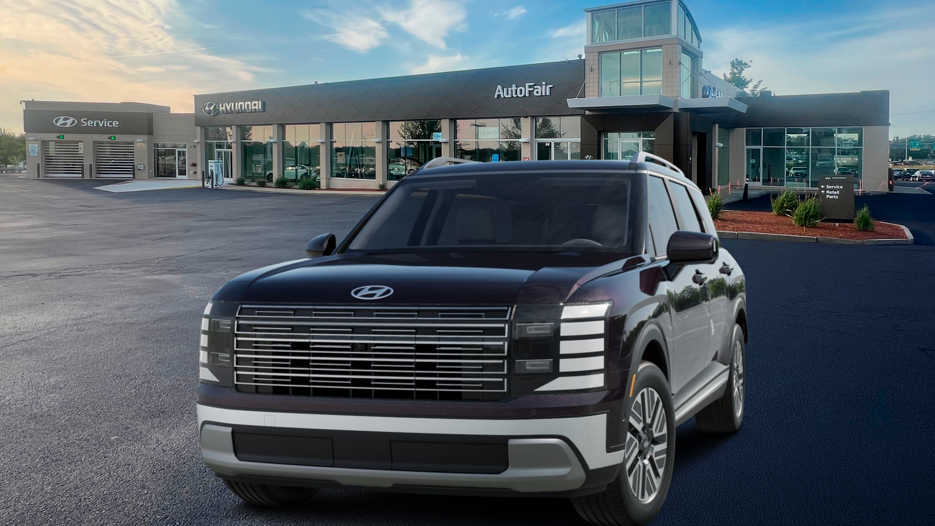 Preowned 2026 Hyundai PALISADE Hybrid SEL Premium for Sale
