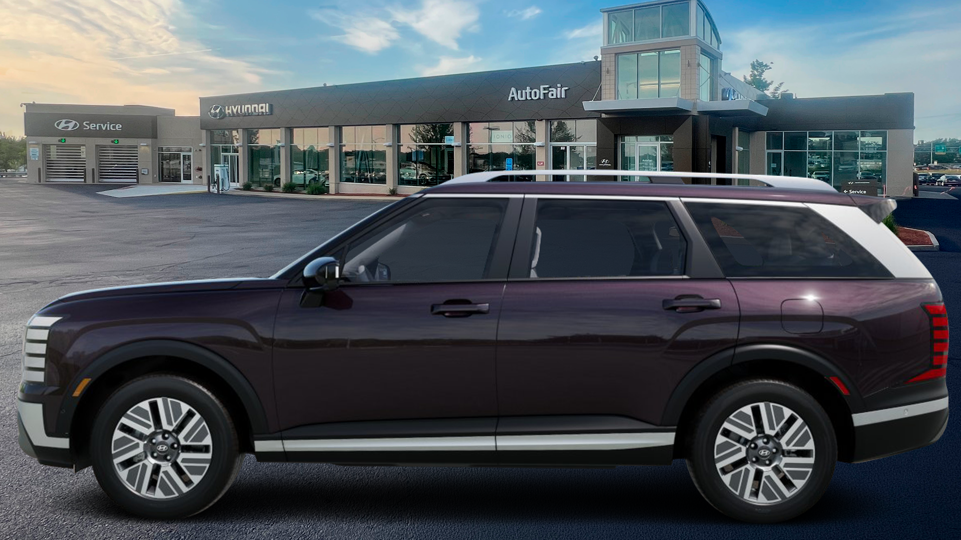 2026 Hyundai PALISADE Hybrid SEL Premium