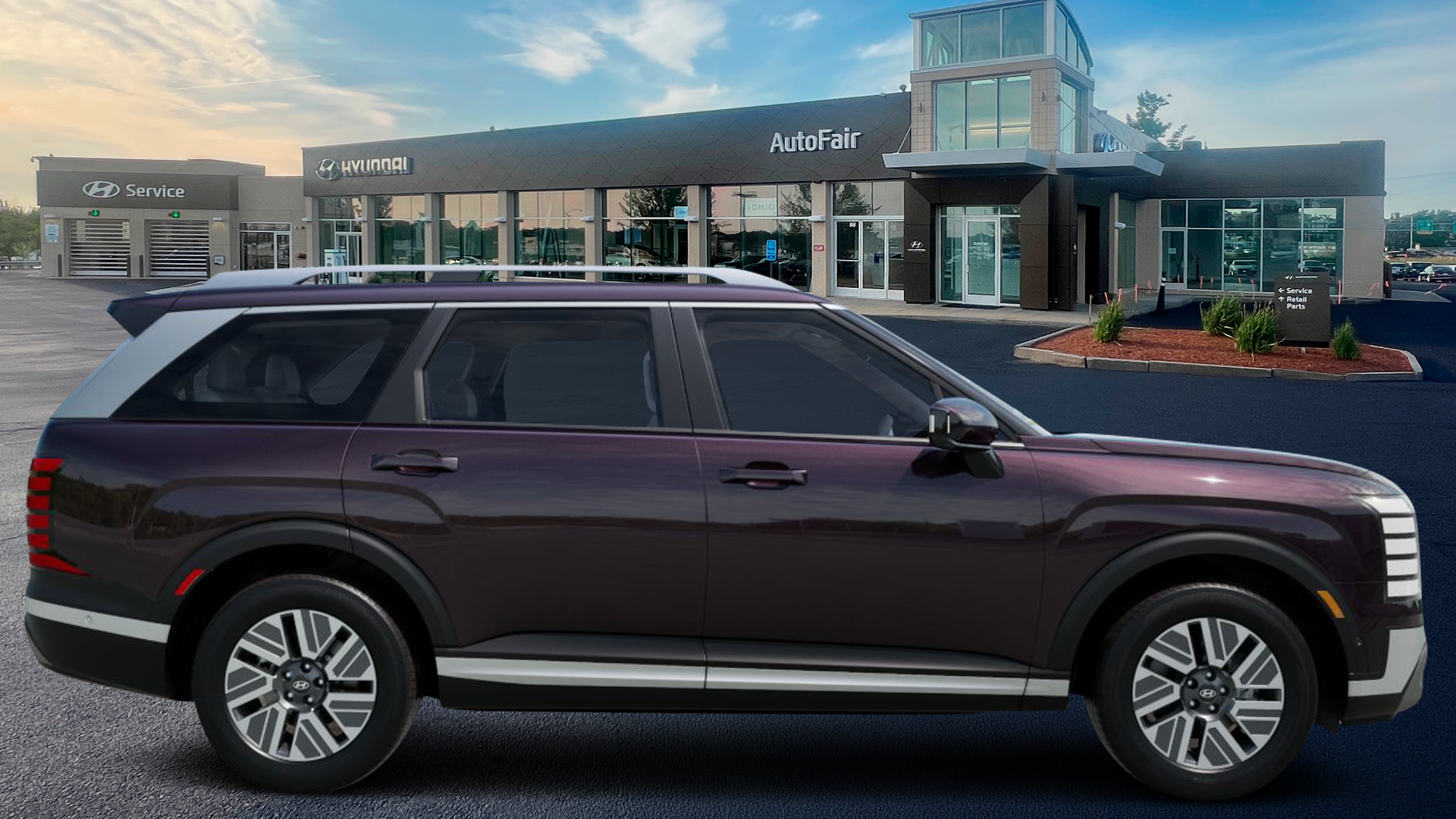 2026 Hyundai PALISADE Hybrid SEL Premium