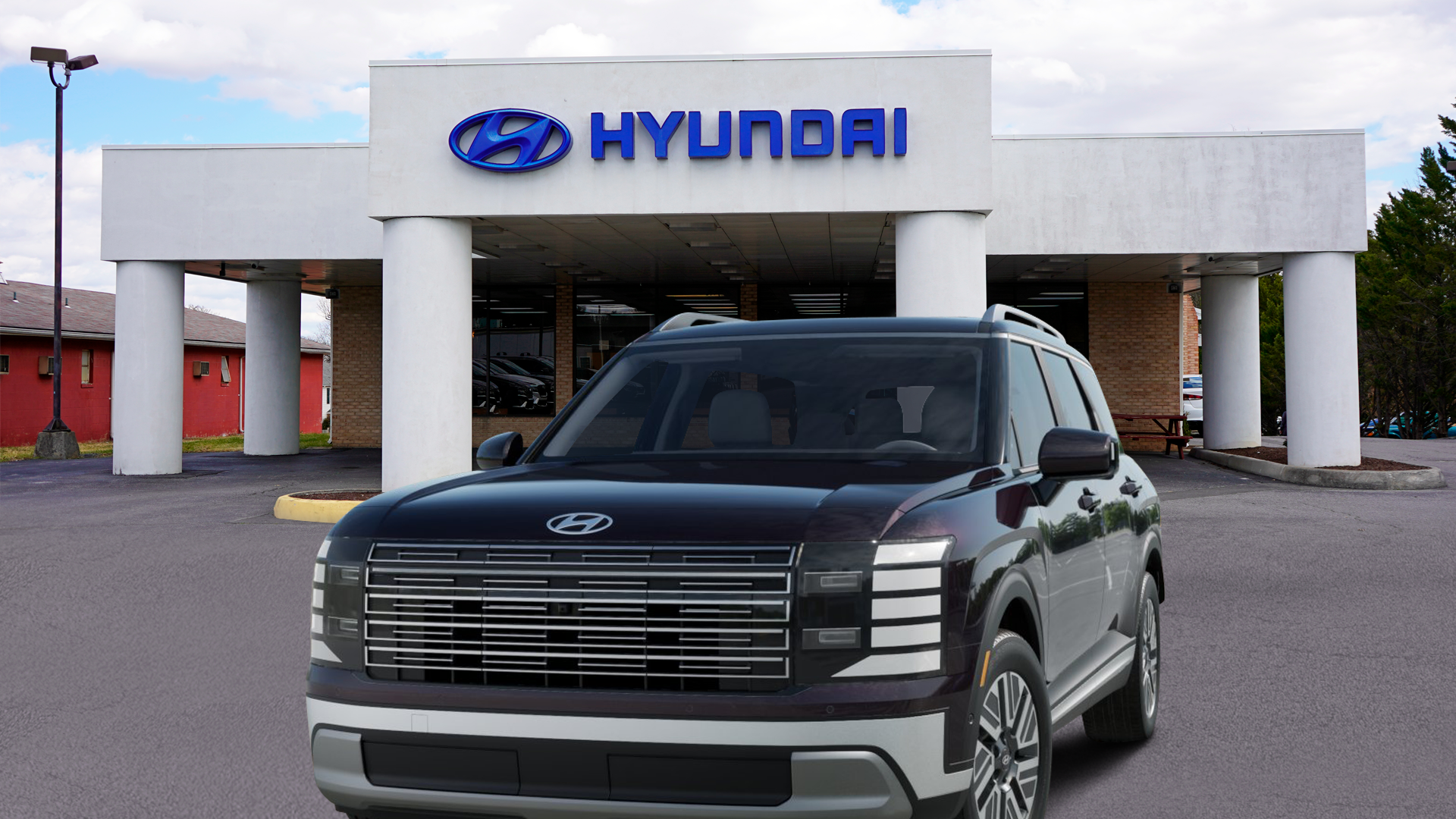 Preowned 2026 Hyundai PALISADE Hybrid SEL for Sale