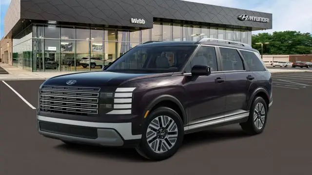 2026 Hyundai PALISADE Hybrid SEL