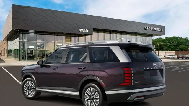 2026 Hyundai PALISADE Hybrid SEL