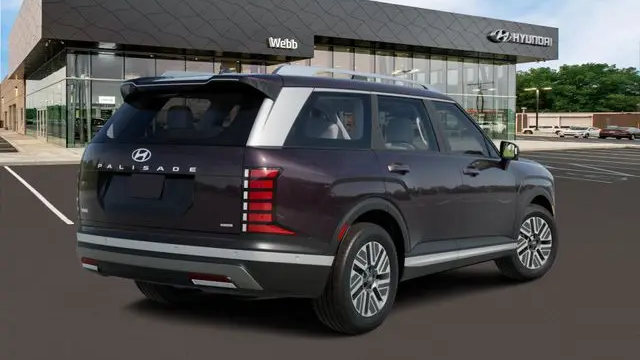 2026 Hyundai PALISADE Hybrid SEL