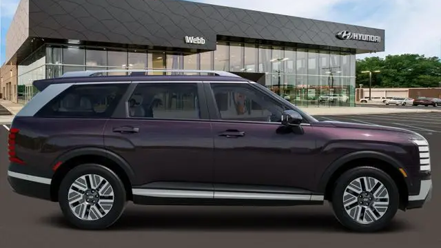 2026 Hyundai PALISADE Hybrid SEL