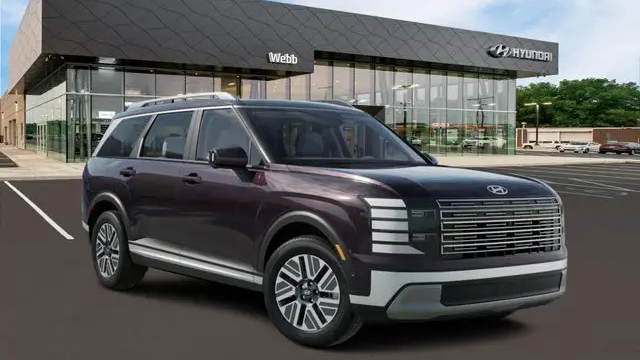 2026 Hyundai PALISADE Hybrid SEL