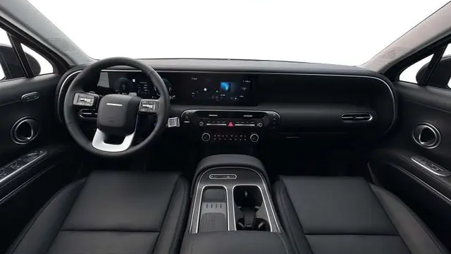 2026 Hyundai PALISADE Hybrid SEL