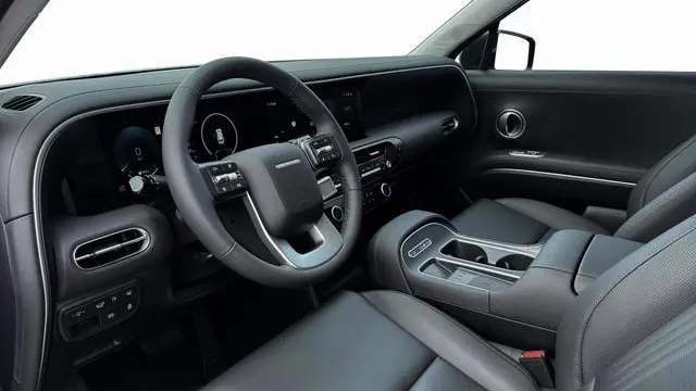 2026 Hyundai PALISADE Hybrid SEL