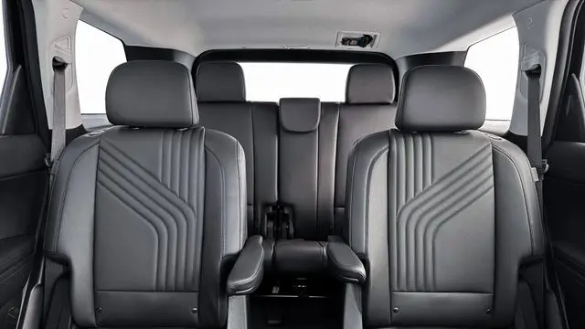 2026 Hyundai PALISADE Hybrid SEL