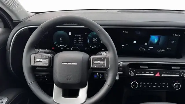 2026 Hyundai PALISADE Hybrid SEL