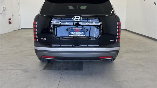 2026 Hyundai PALISADE Hybrid SEL