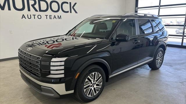 2026 Hyundai PALISADE Hybrid SEL