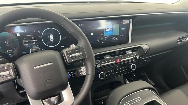 2026 Hyundai PALISADE Hybrid SEL