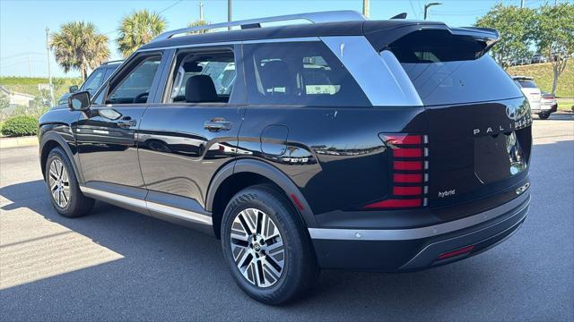 2026 Hyundai PALISADE Hybrid SEL