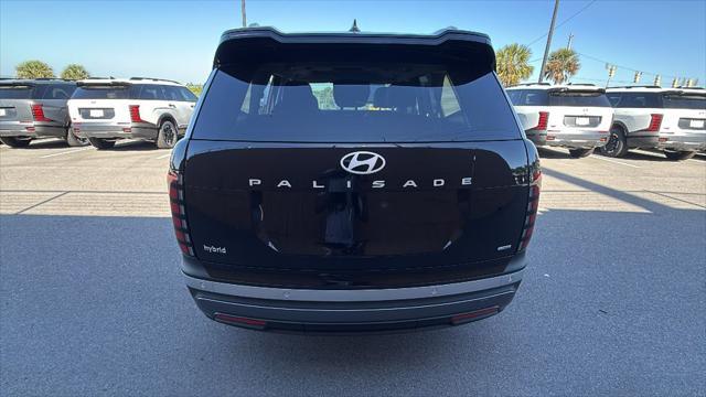 2026 Hyundai PALISADE Hybrid SEL