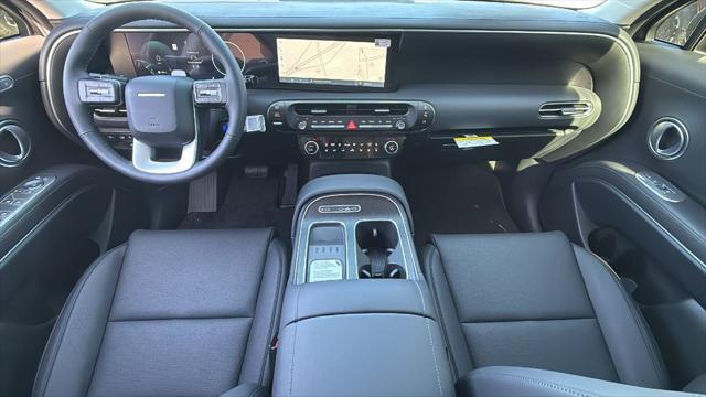 2026 Hyundai PALISADE Hybrid SEL